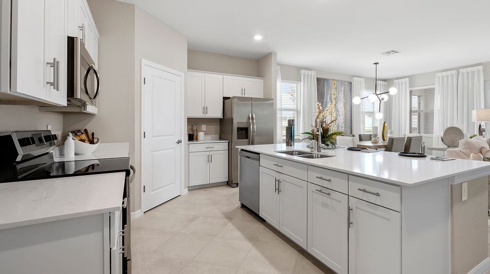 Executive Homes Antigua Marsala EI Designer Cabinet Hardware 1 31 26