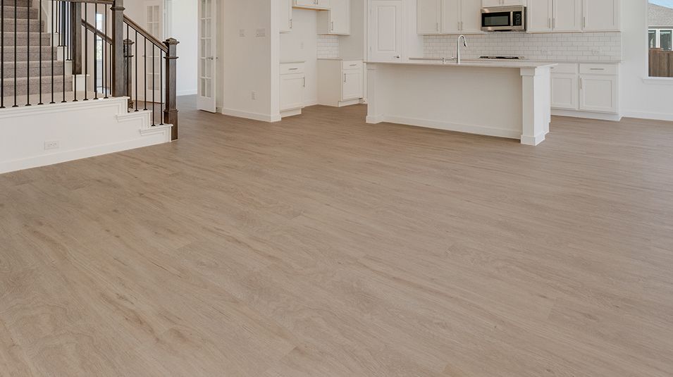 Divisional EI Vinyl Flooring
