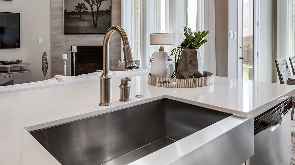 Divisional EI Kitchen Sink Faucet