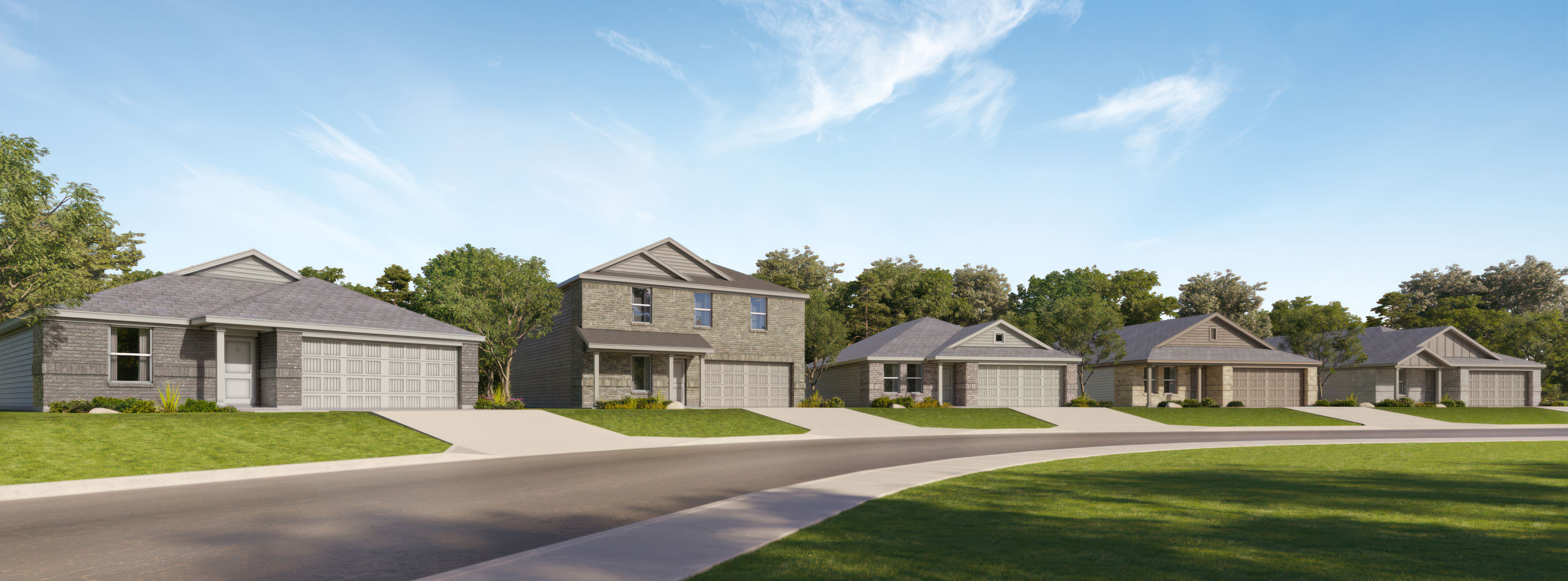 casa en West Square - Watermill por Lennar