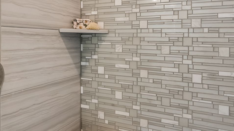 Divisional EI Owners Shower Tiles