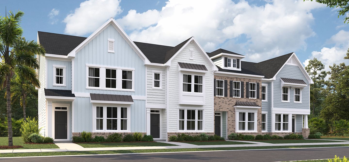 Parkview Streetscape