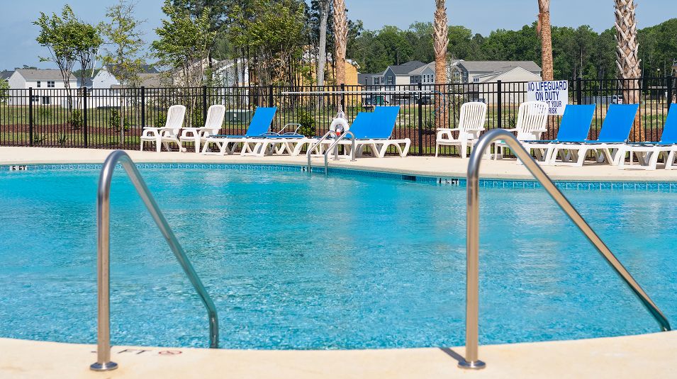 Parkview Amenity Swimming Pool