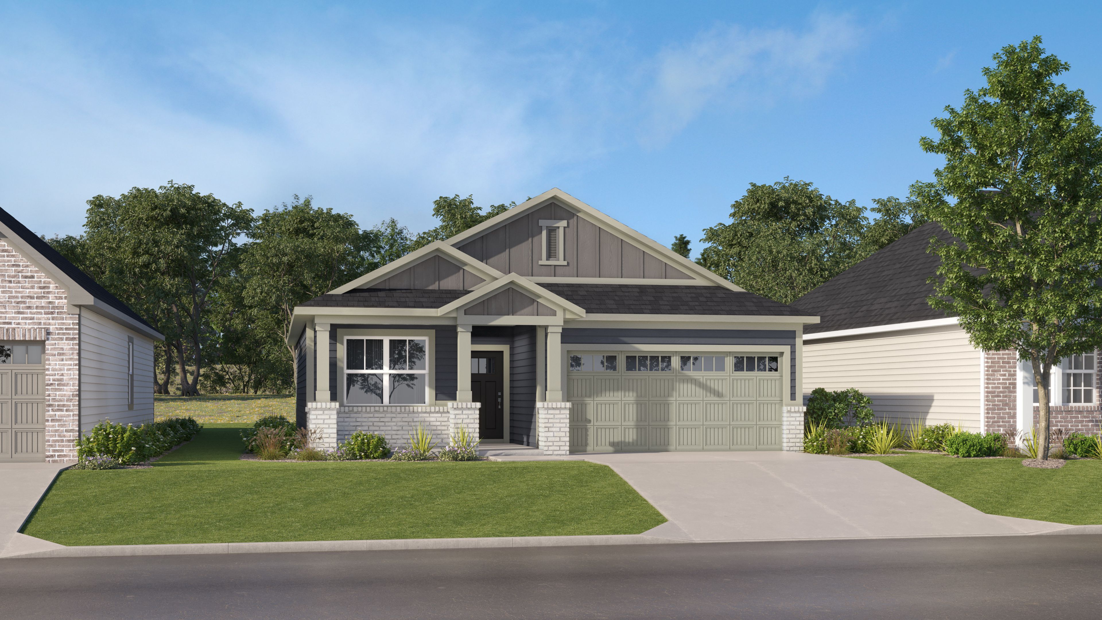 Atwood - Easton - Easton Northern: Avon, Indiana - Lennar