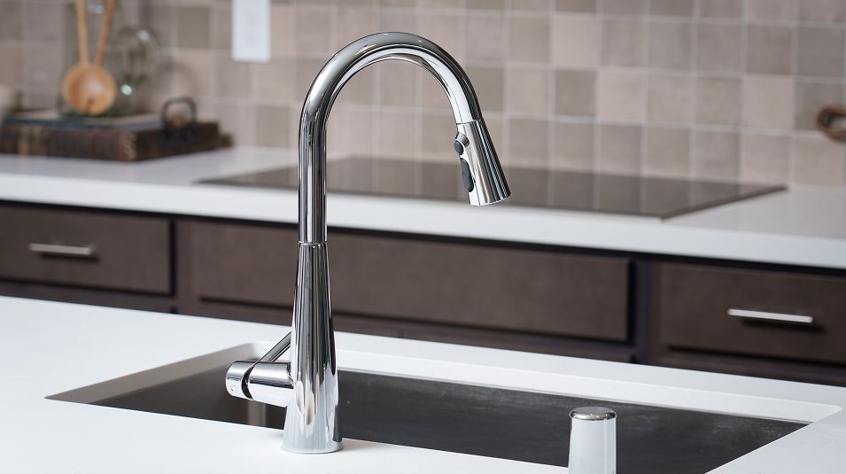Bleau Northlake EI Kitchen Faucet F1