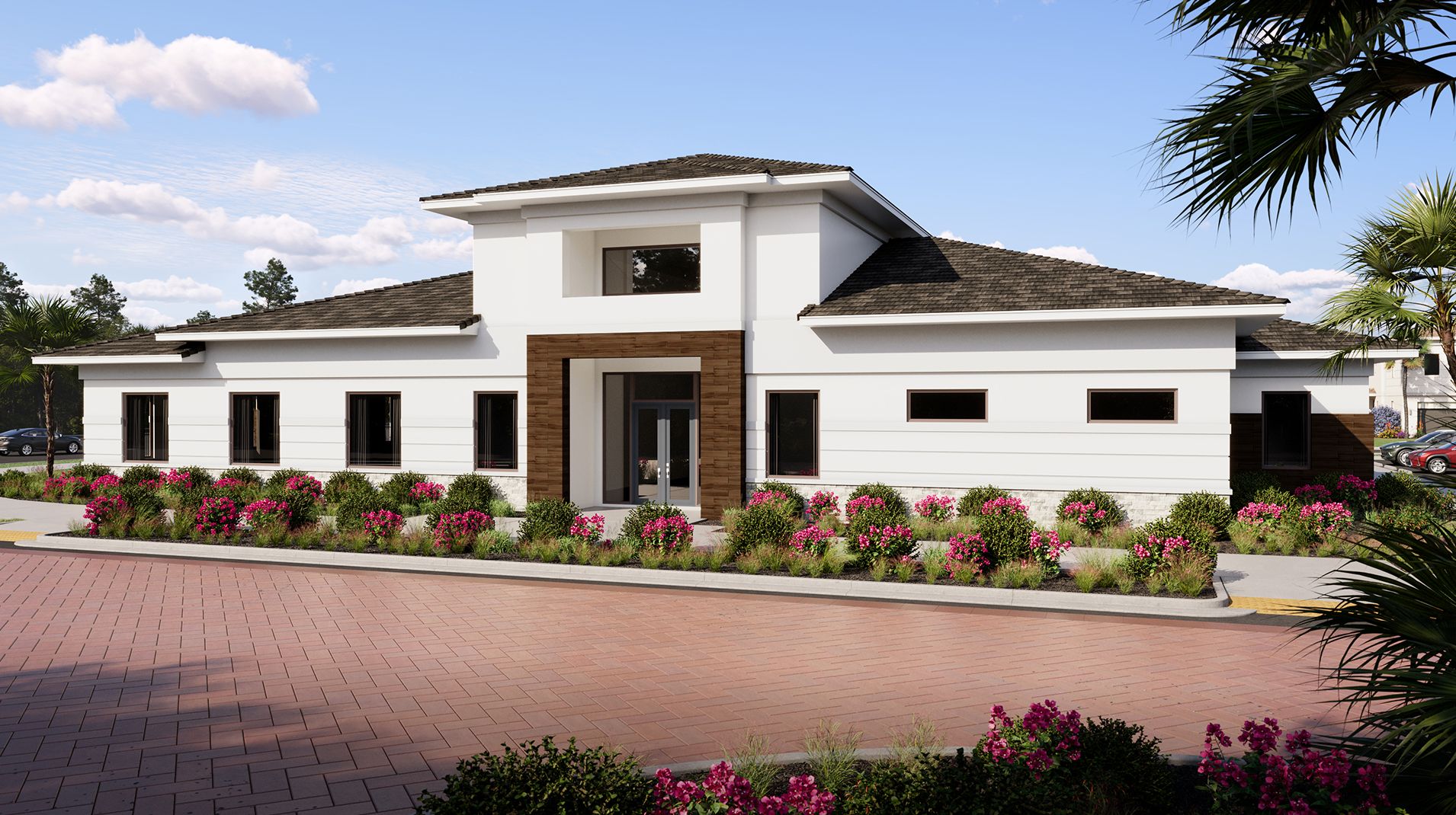 Lotis Wellington Clubhouse Exterior 1of2