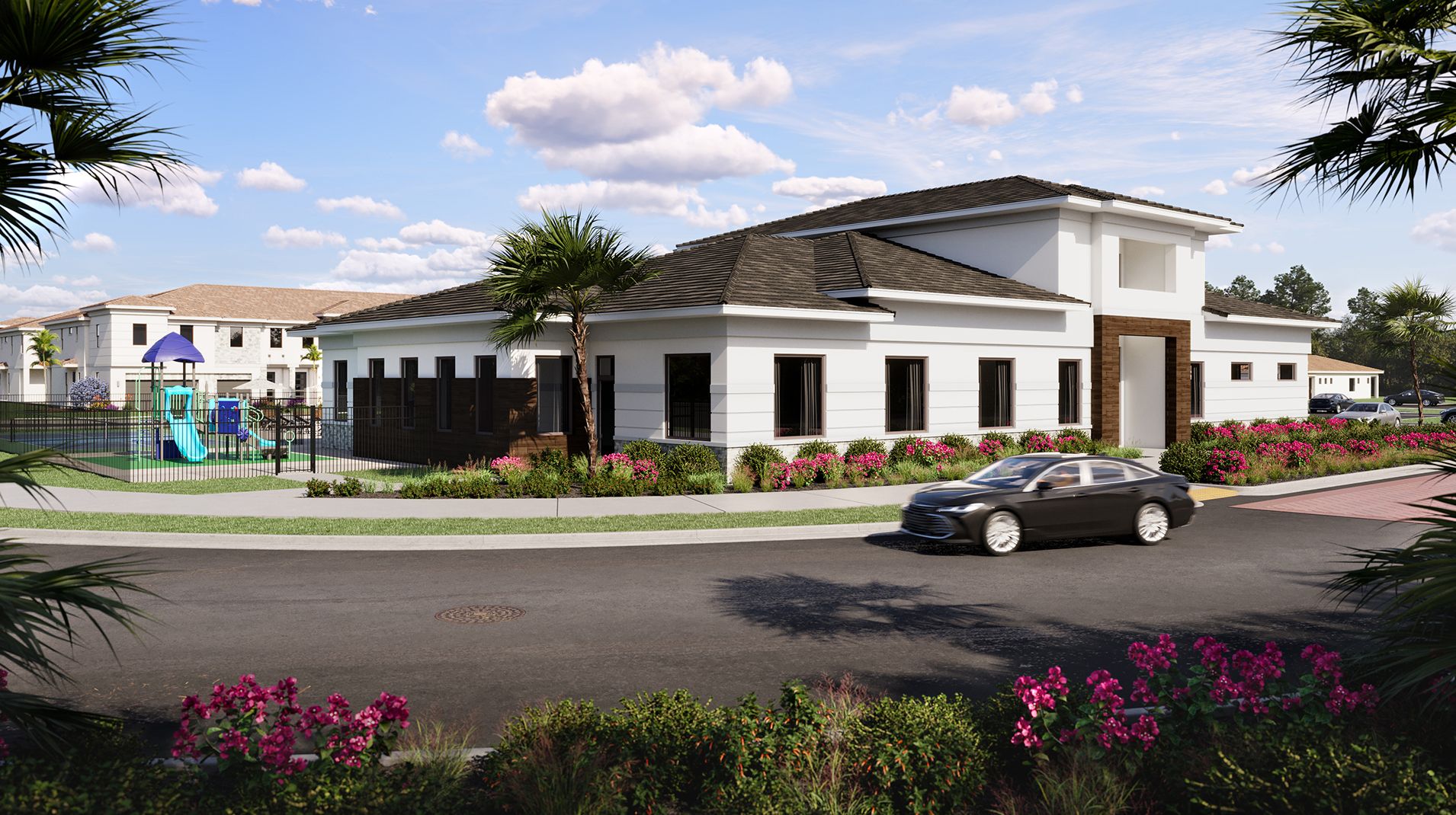 Lotis Wellington Amenity Clubhouse Exterior 2of2