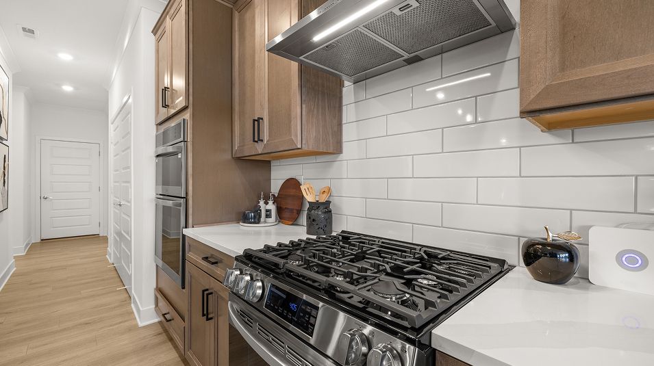 Southern Easton EI Gas Range