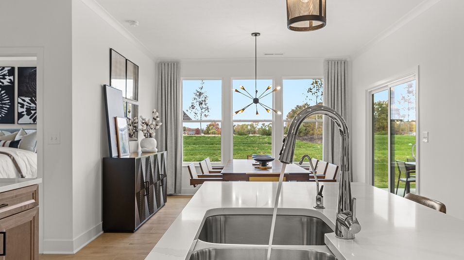 Southern Easton EI Stainless Steel Double Basin Sink