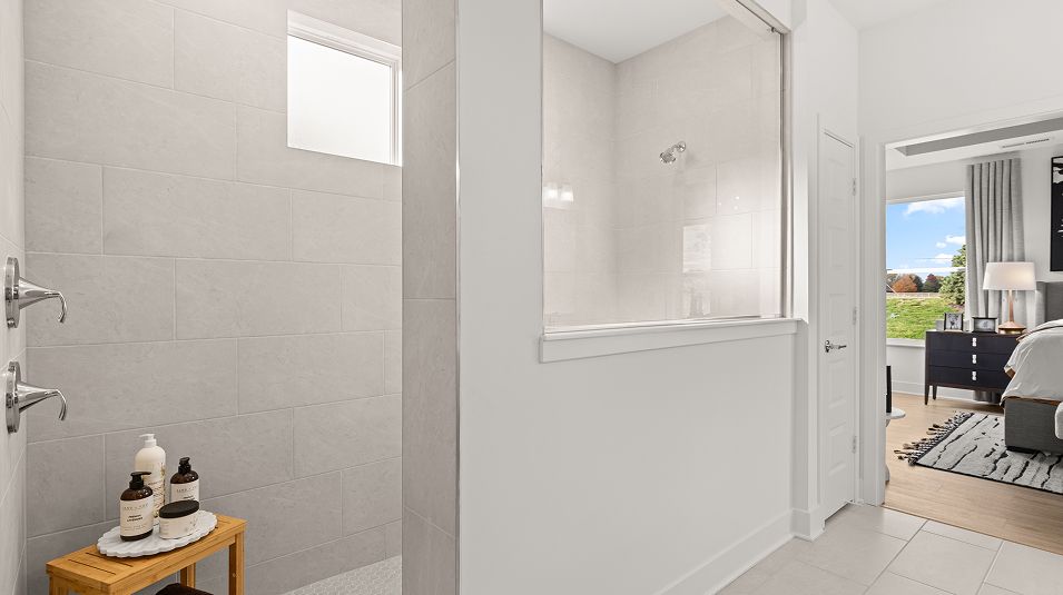 Southern Easton EI Owners Shower