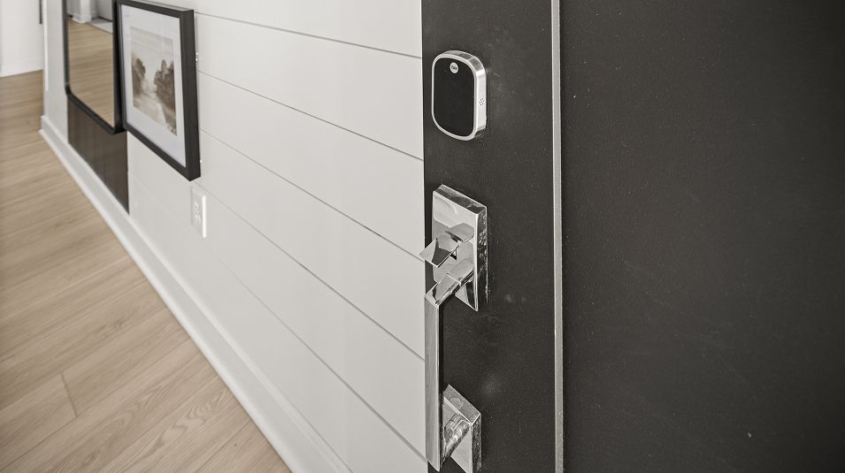 Central Collection Easton Fletcher EI Schlage Encode