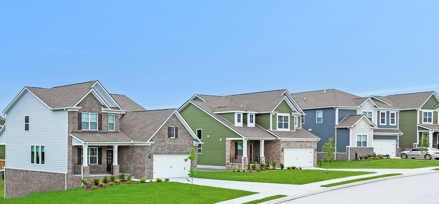 casa en Gwynne Farms - Cambridge Collection por Lennar