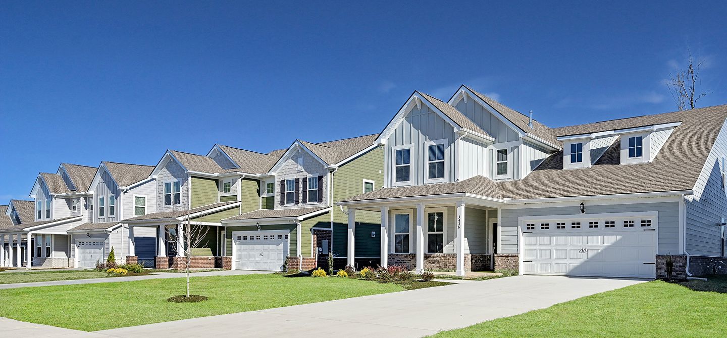 casa en Arbors at Compton - Symphony Collection por Lennar