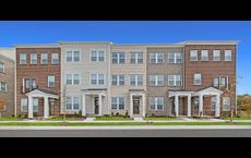 One Lebanon Place - Row Collection: Lebanon, Tennessee - Lennar