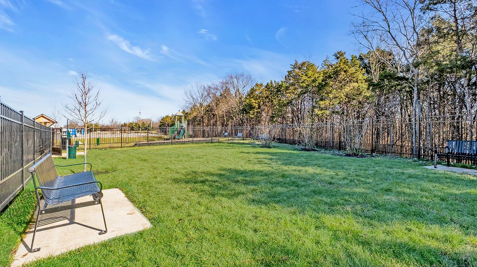 One Lebanon Place Amenity Dog Park