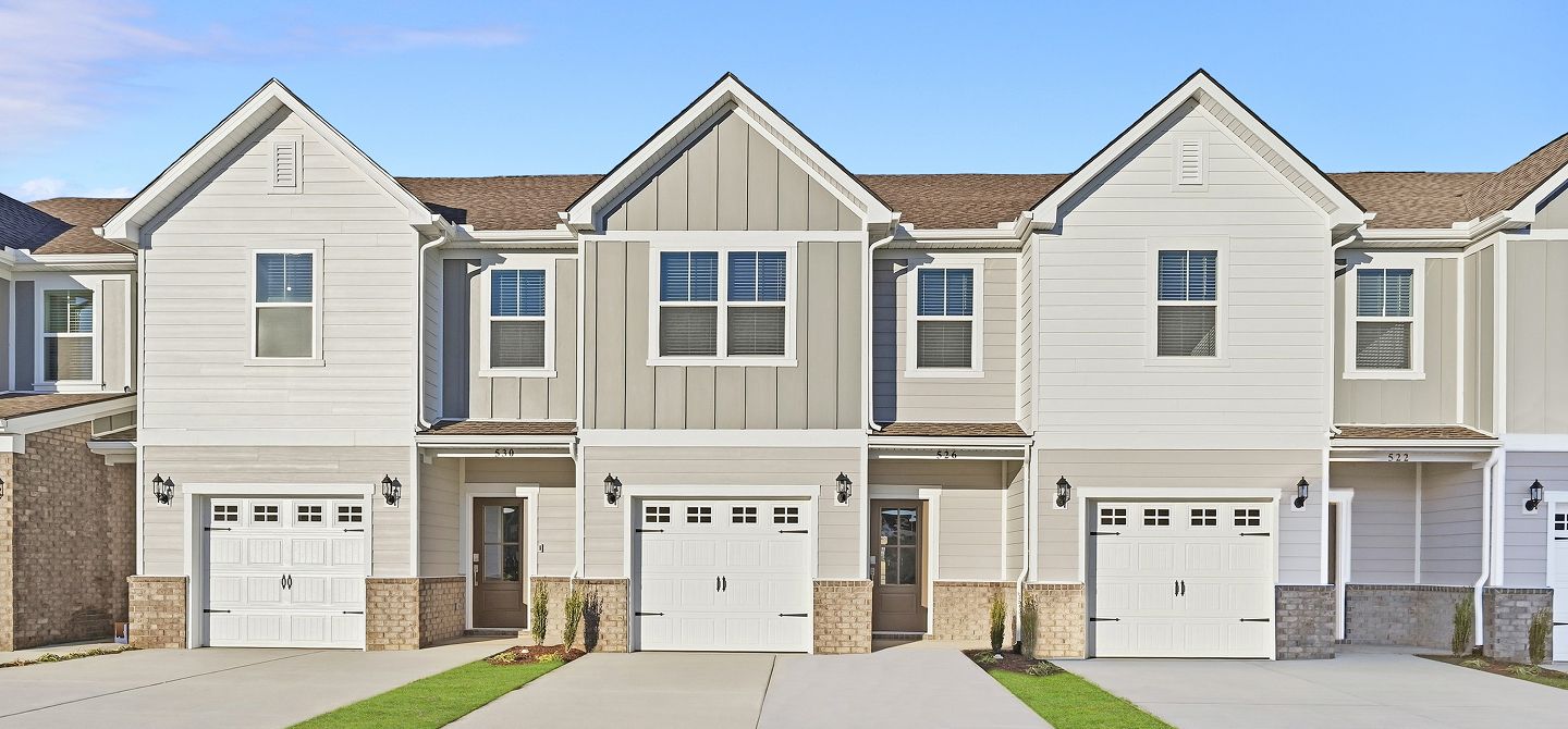 Cedar Grove Village Streetscape