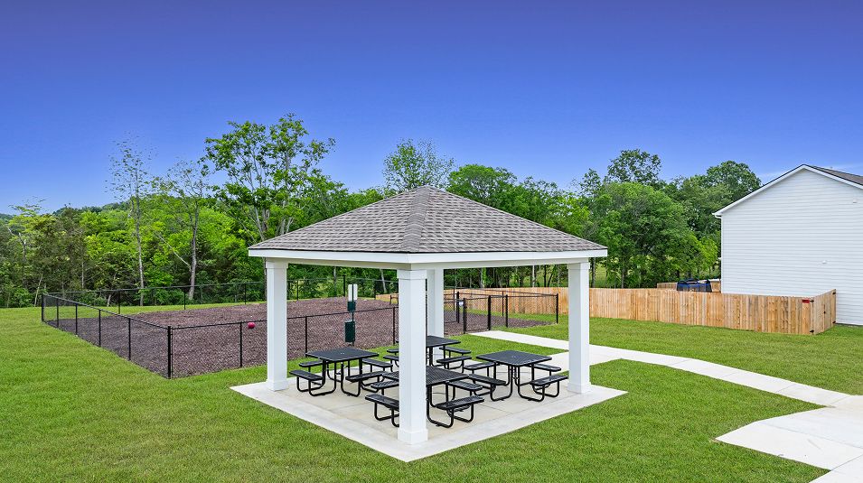 Cedar Grove Village Dog Park Picnic Area