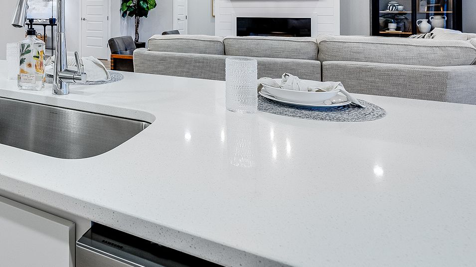 Moores Creek Marley Countertop