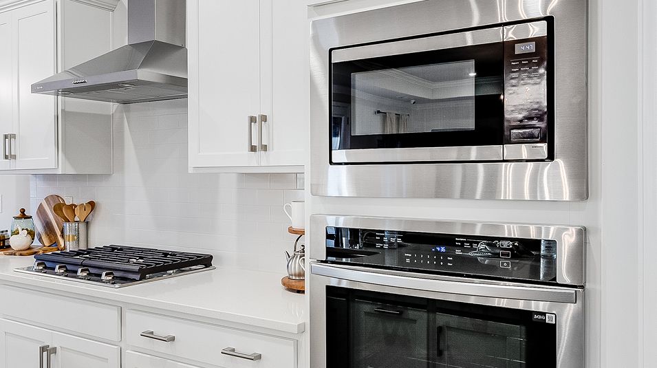 Moores Creek Marley EI Appliances