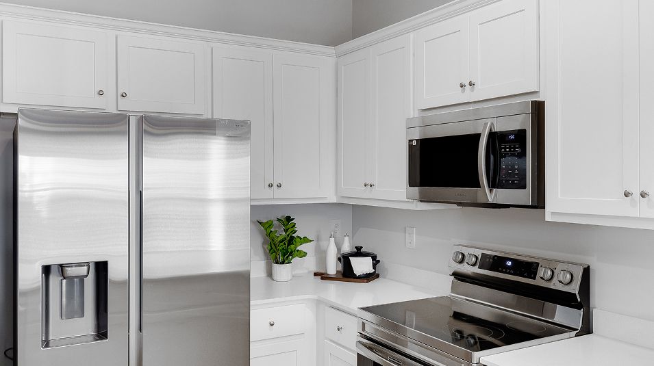 Townsend Farms Newlin EI Appliances