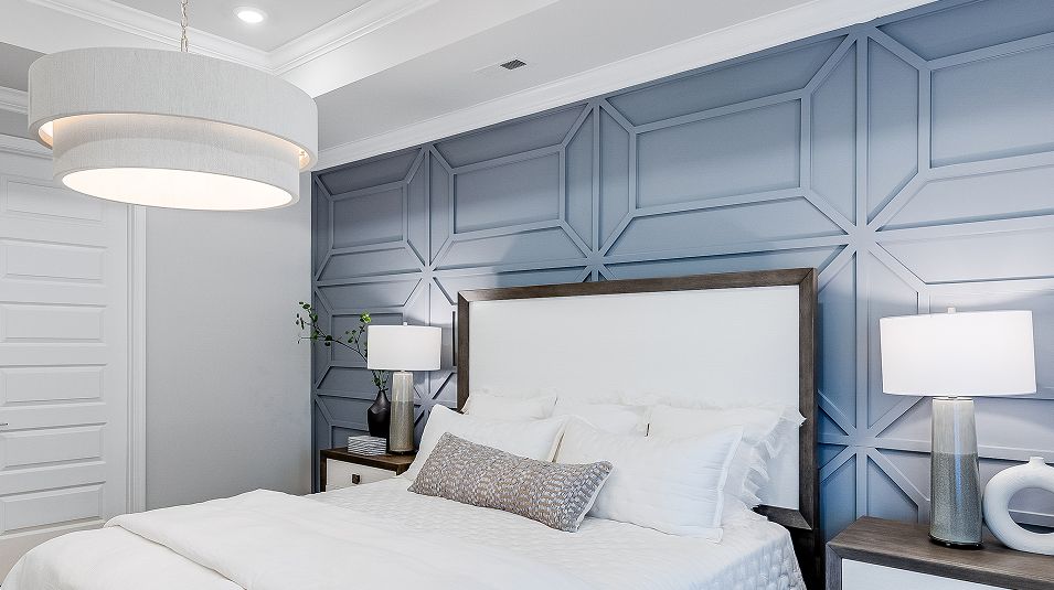 Moores Creek Marley EI Lighting