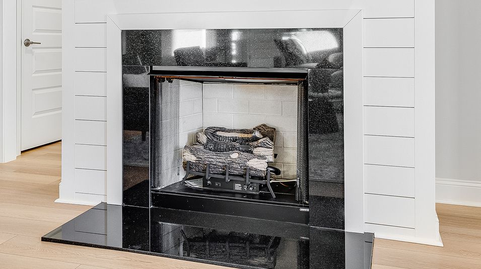 Moores Creek Marley EI Fireplace