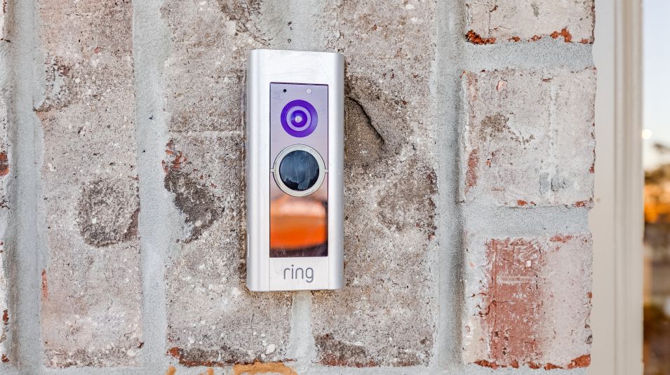 Moores Creek Marley EI Ring Camera