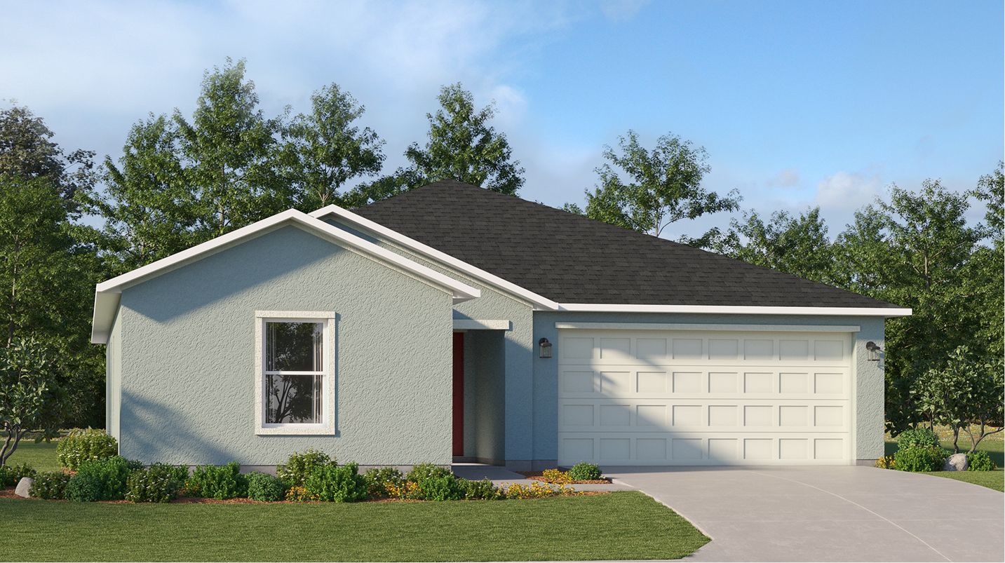 Celeste - Marion Ranch - Marion Ranch 60's: Ocala, Florida - Lennar