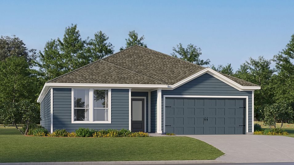 Mccartney - Crosswinds - Classic Collection: Haines City, Florida - Lennar