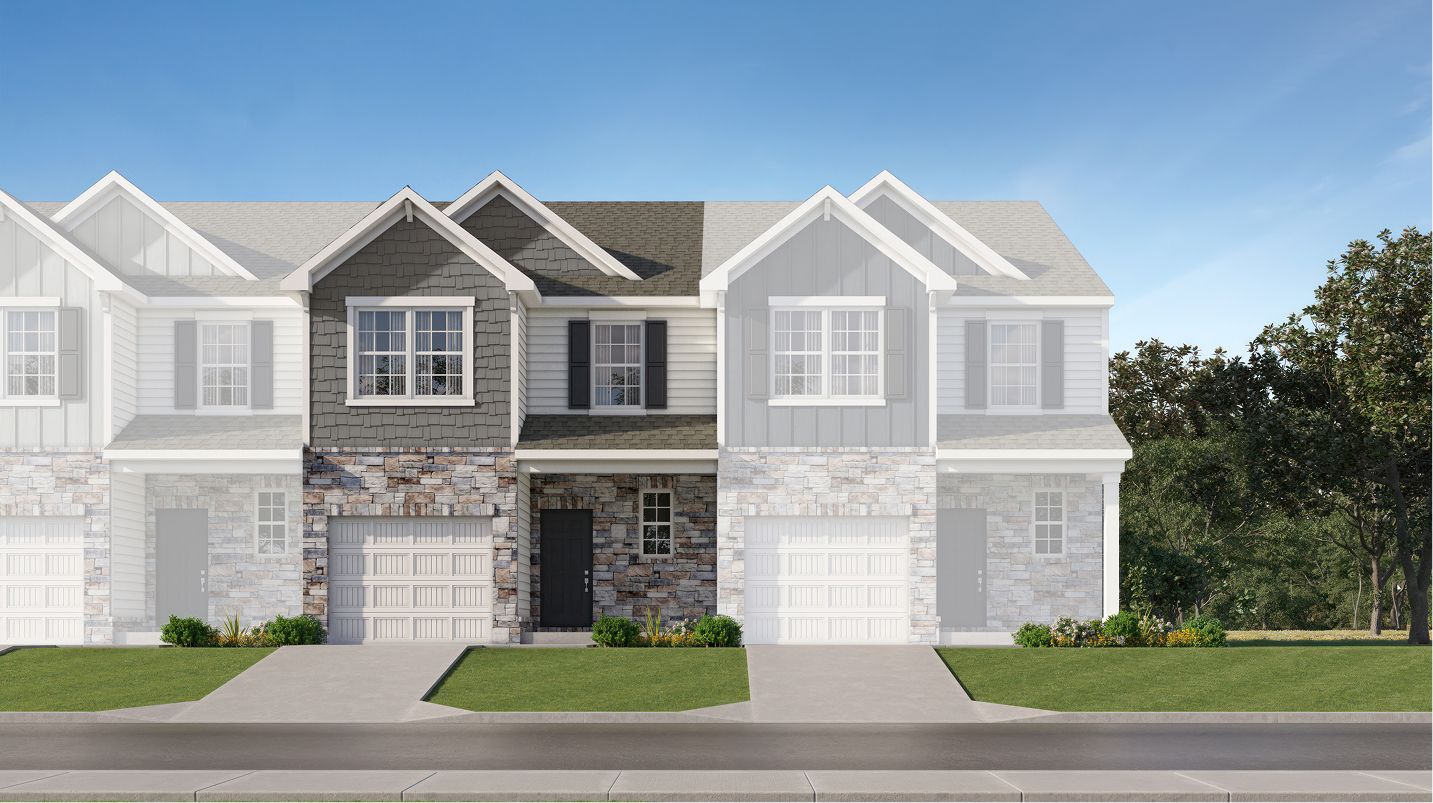 Cannon Village - Glen - York, SC