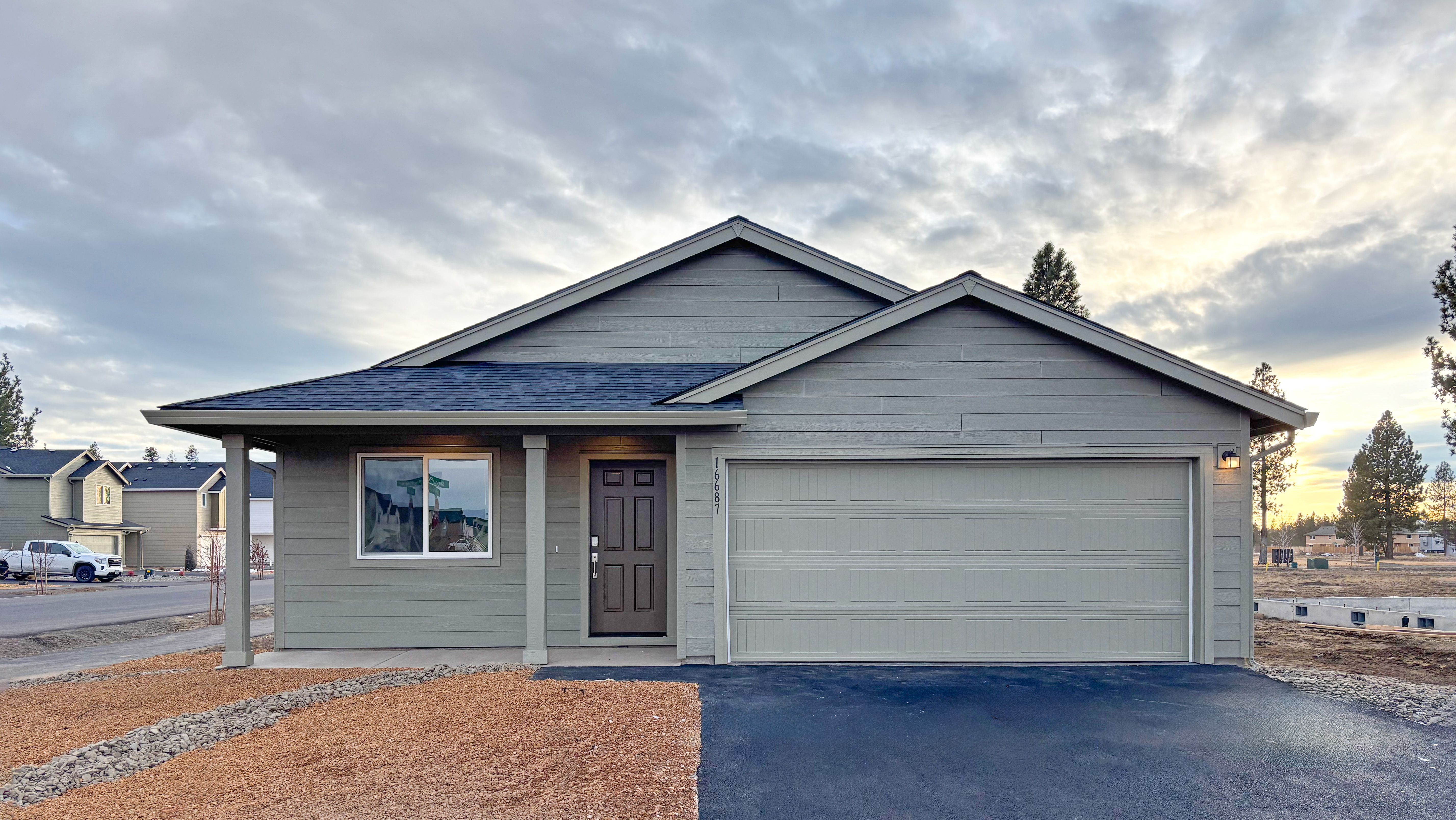 Alderwood - Reserve in the Pines: La Pine, Oregon - Lennar