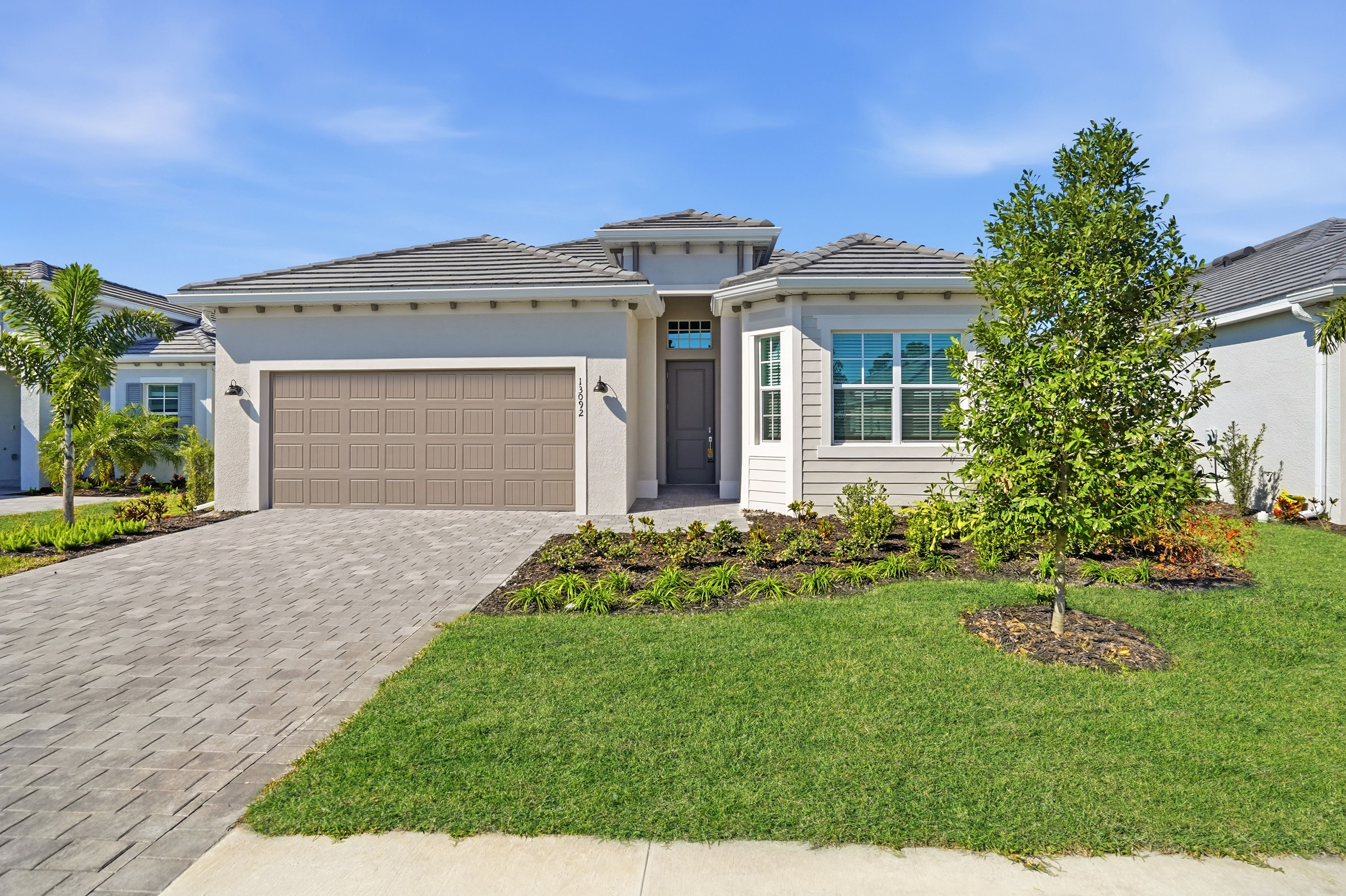 Wellen Park Golf & Country Club - Executive Homes - Venice, FL