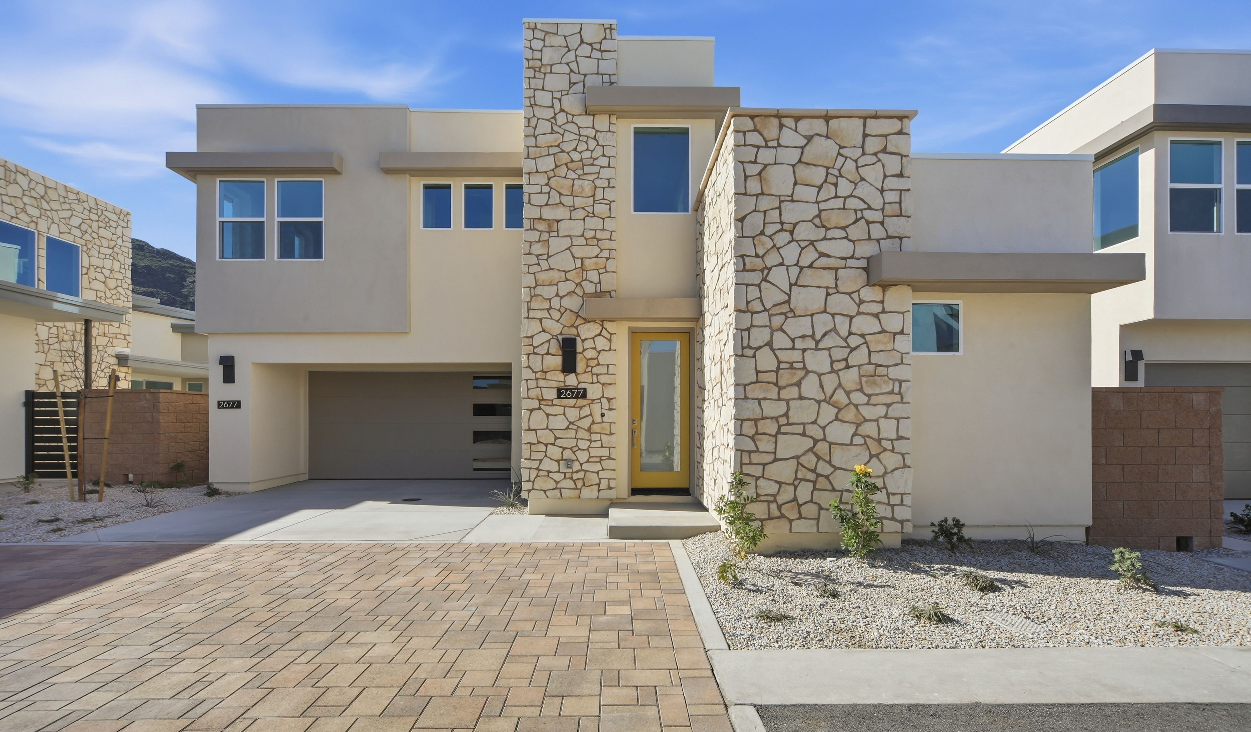 Canyon View - Palm Springs, CA