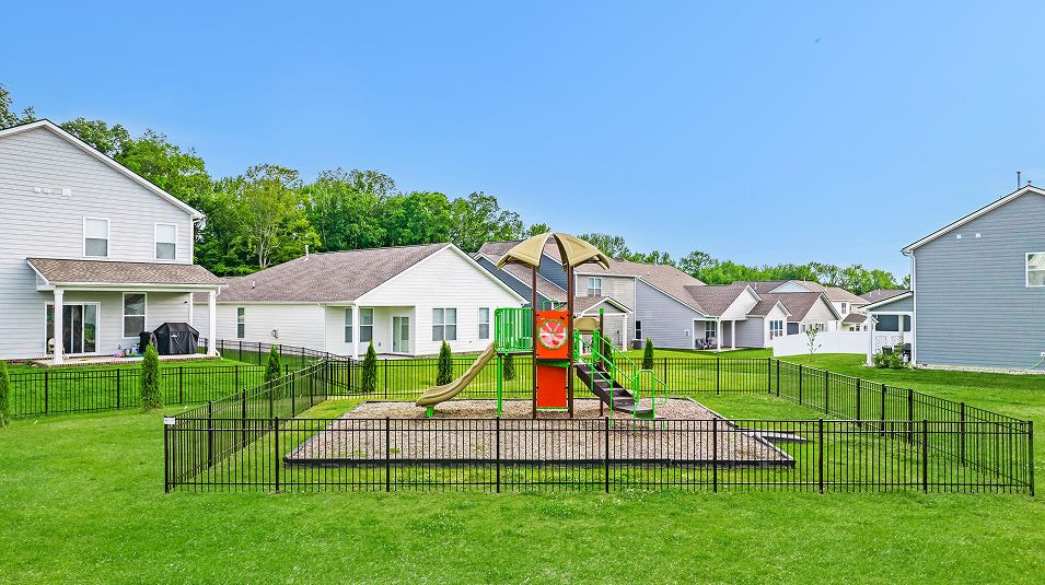 Arborsat Compton Amenity Playground 1of1