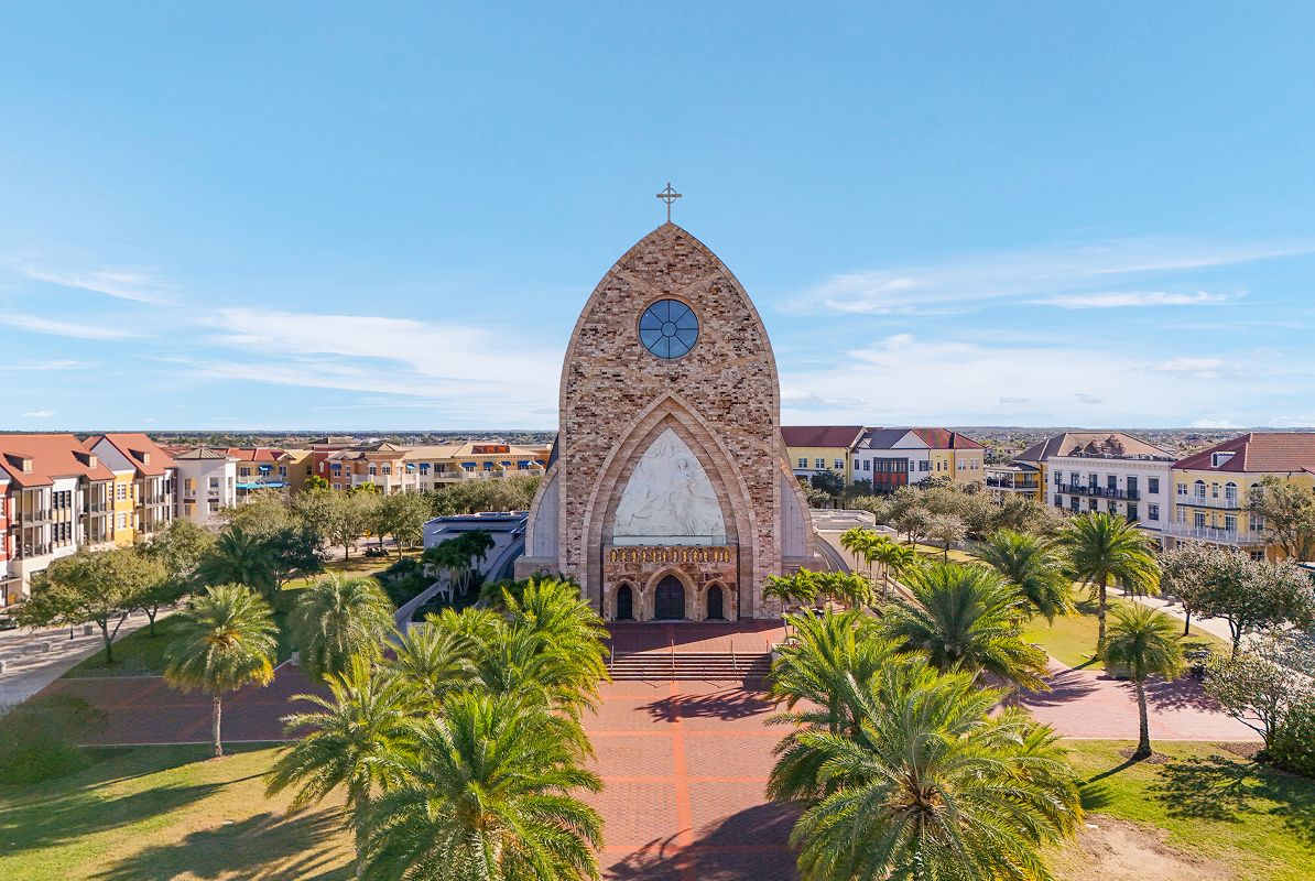 FTM Ave Maria Church 2 2 26