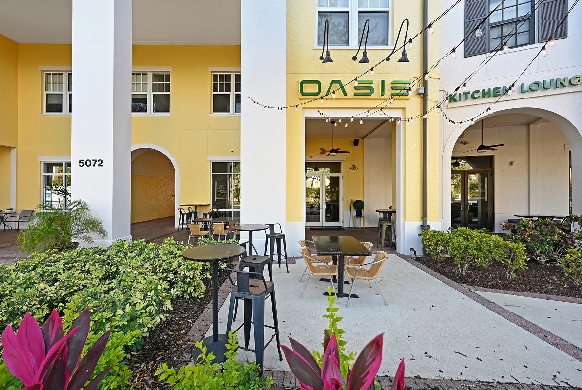 FTM Ave Maria Oasis Restaurant 2 2 26