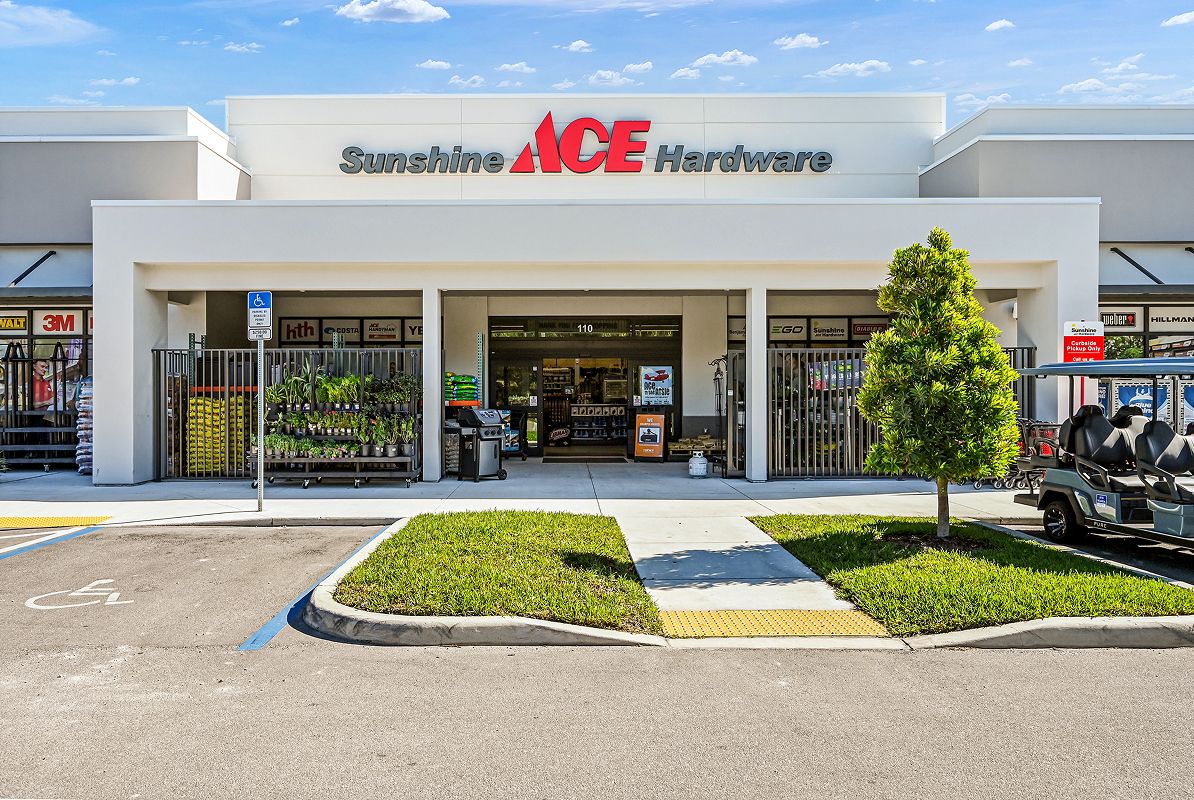 FTM Ave Maria Ace Hardware 2 2 26
