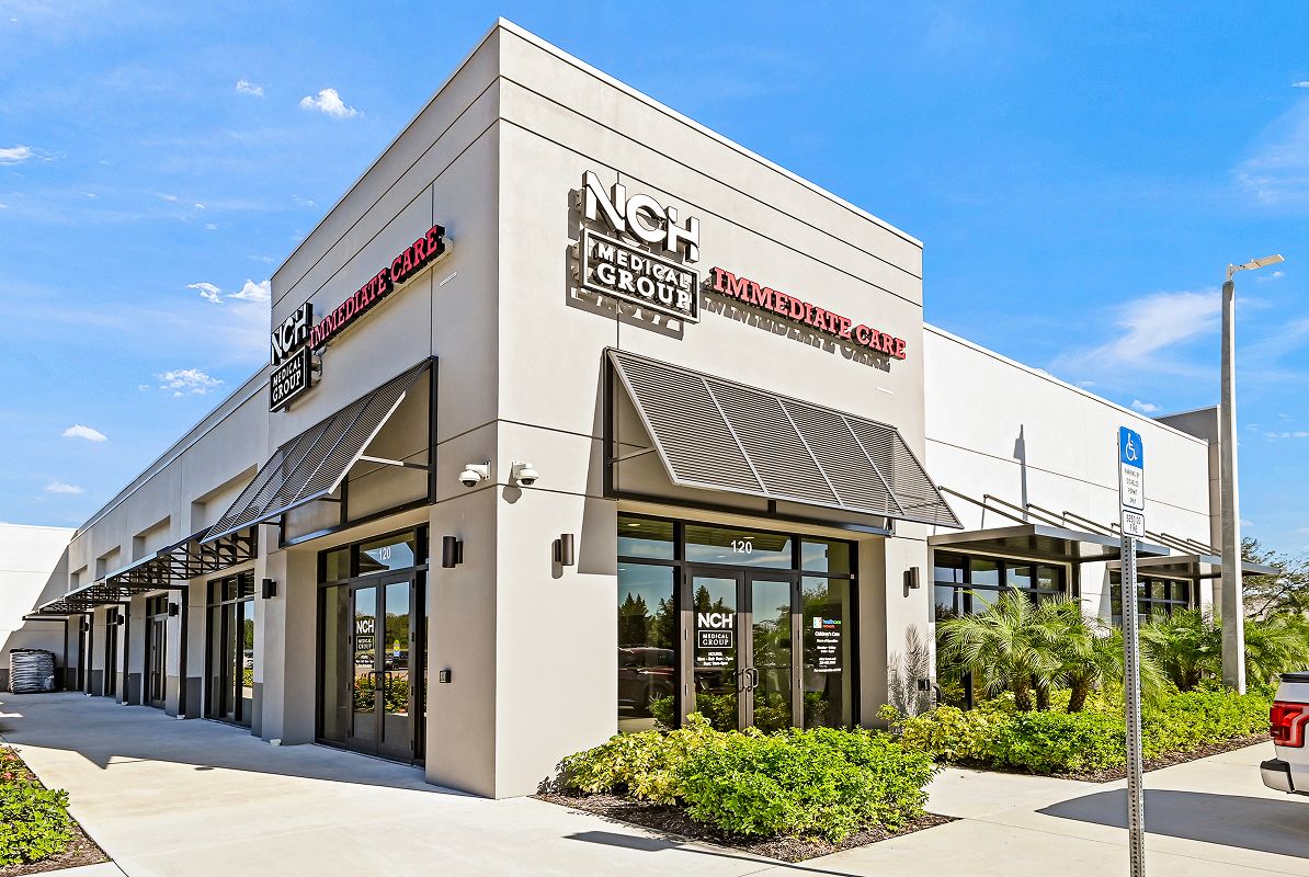 FTM Ave Maria Urgent Care 2 2 26