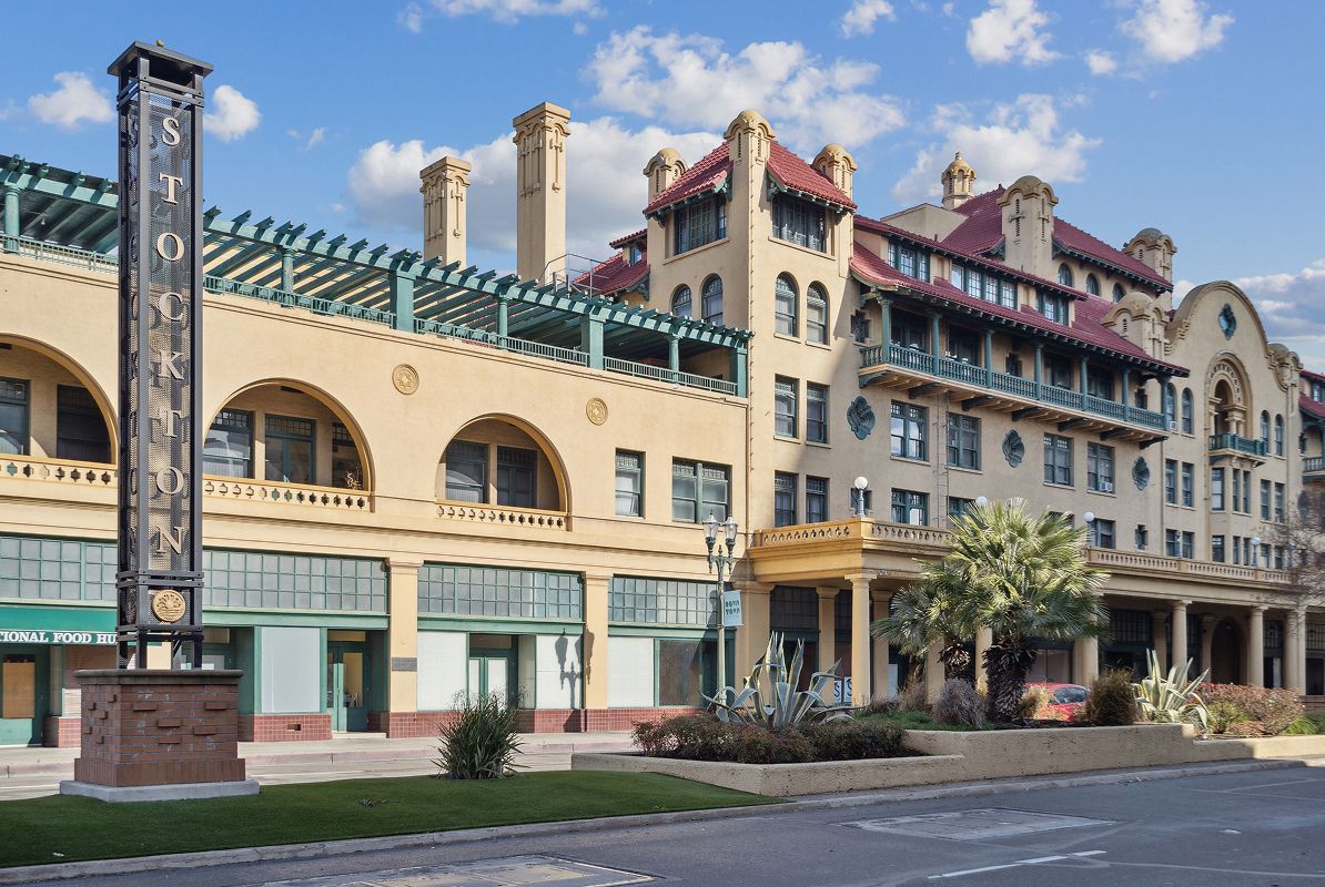 Hotel Stockton
