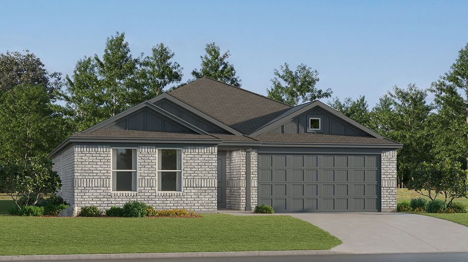 14917 Trapper Trail. Haslet, TX 76052