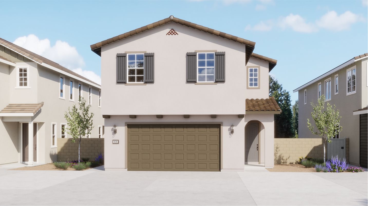 Oak 3 - Harvest at Limoneira - Oak: Santa Paula, California - Lennar