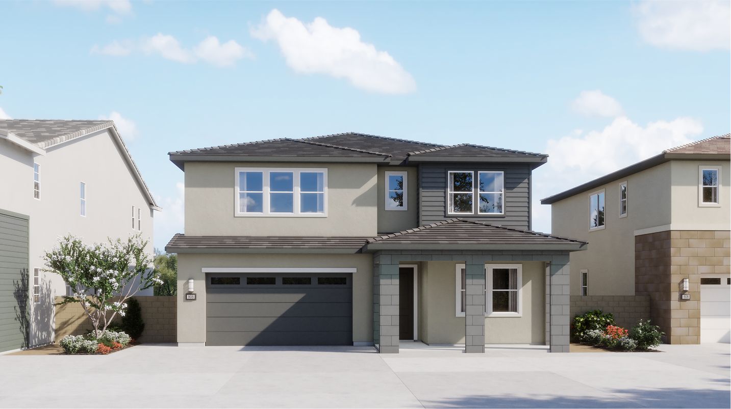 Laurel 2 - Harvest at Limoneira - Laurel: Santa Paula, California - Lennar