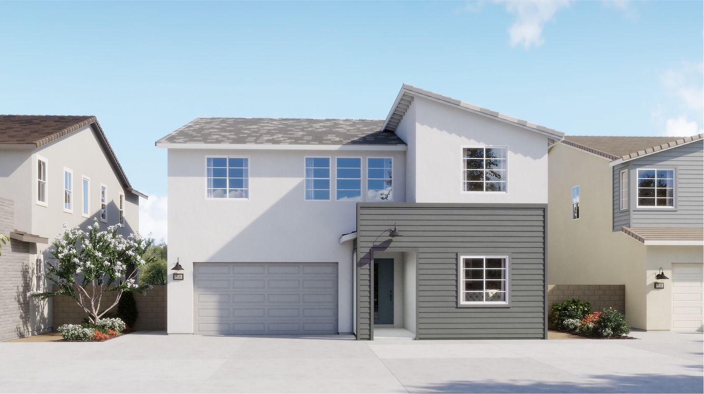 Laurel 3 - Harvest at Limoneira - Laurel: Santa Paula, California - Lennar