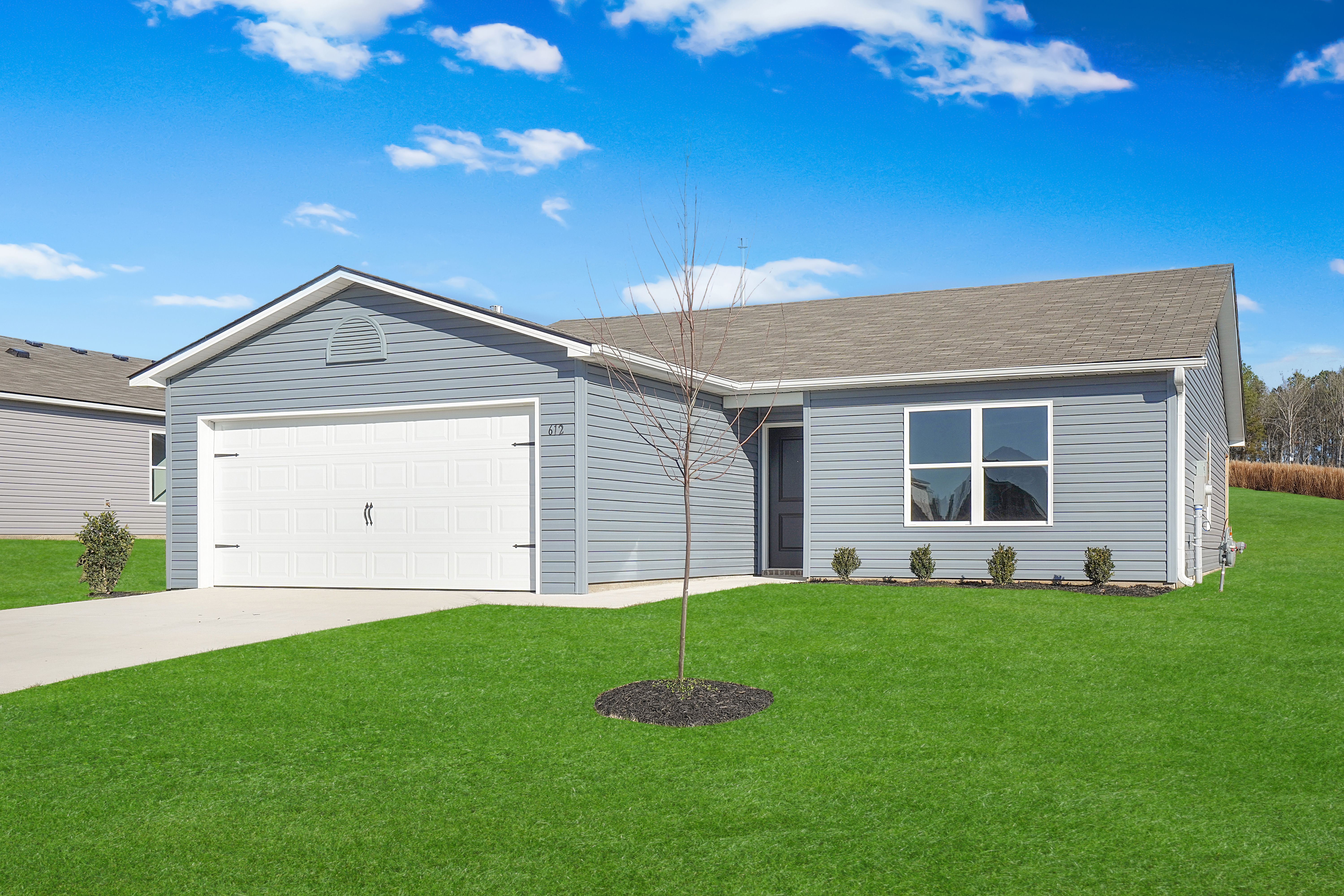 RC Palisade - Camden Park: Calera, Alabama - Lennar