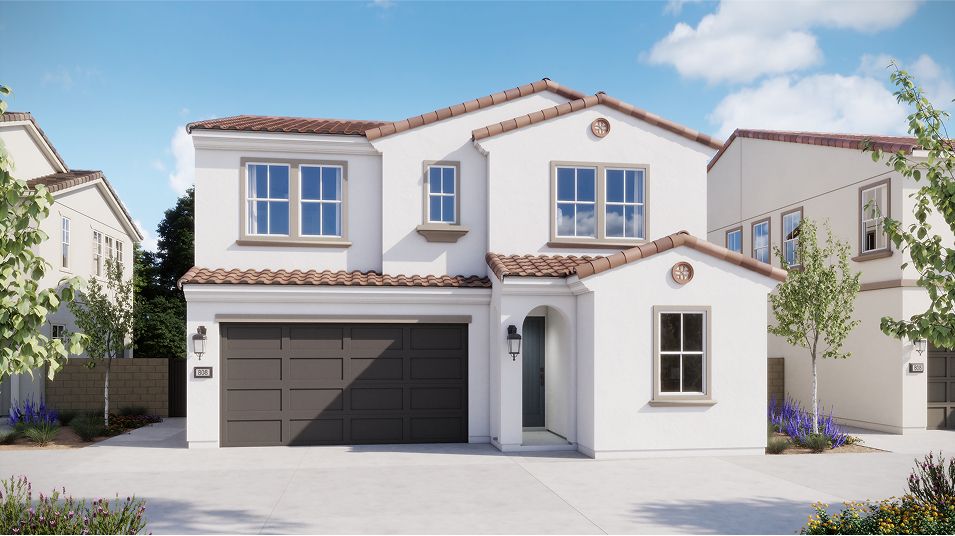 Sycamore 1 - Harvest at Limoneira - Sycamore: Santa Paula, California - Lennar