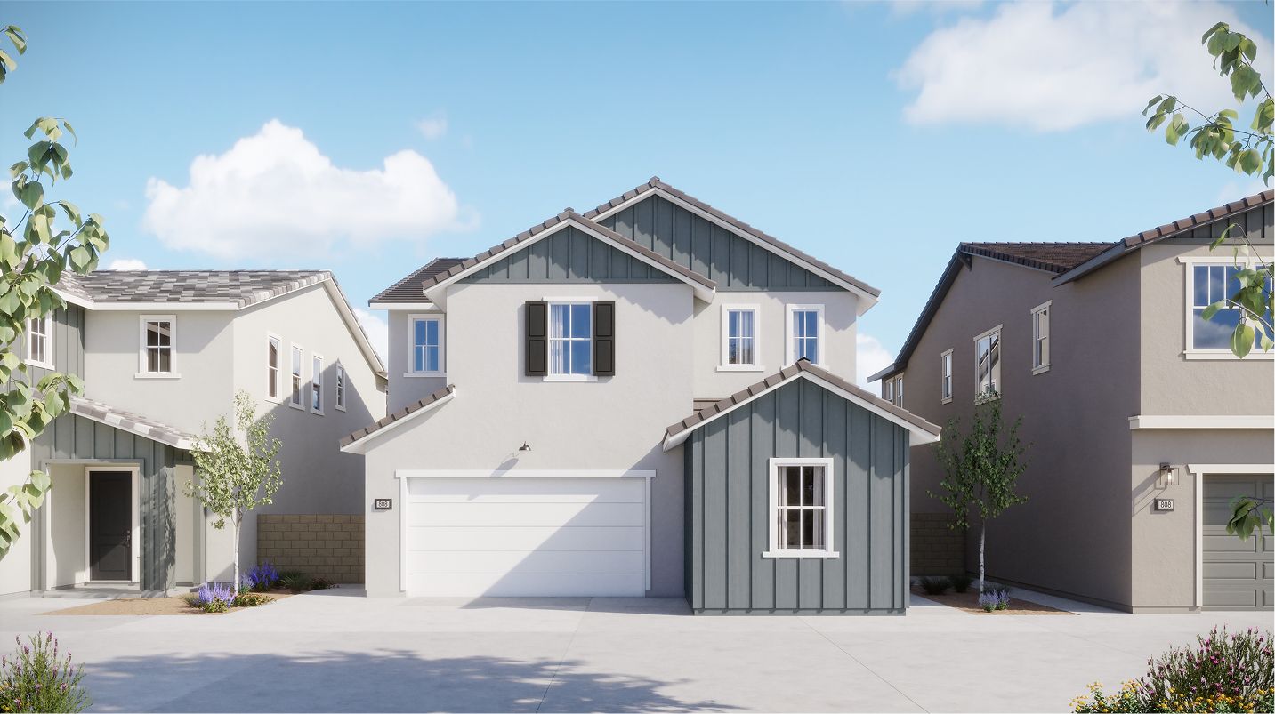 Juniper 2 - Harvest at Limoneira - Juniper: Santa Paula, California - Lennar