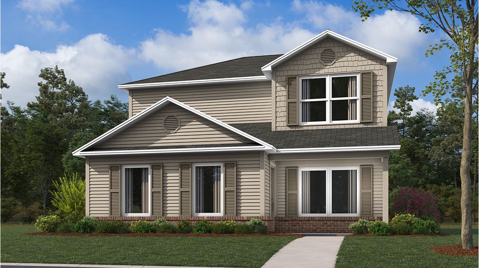 RC Plumtree floor plan