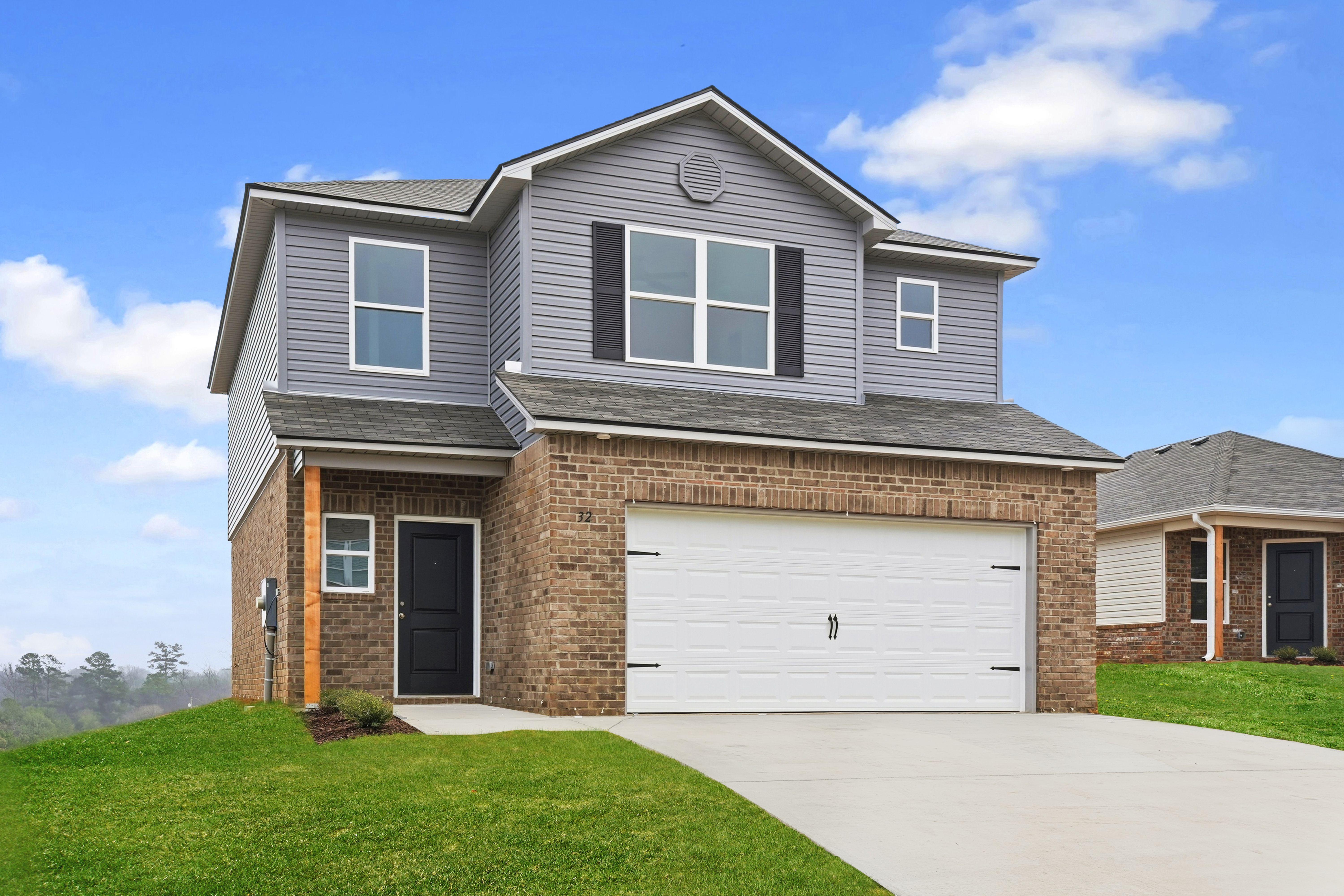 RC Camden - Carterton Heights: Eastaboga, Alabama - Lennar