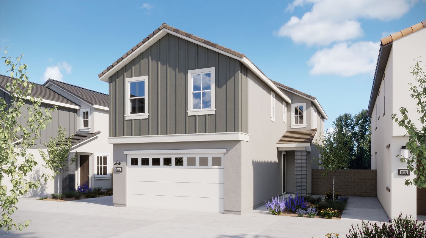 Arbor 1 - Harvest at Limoneira - Arbor: Santa Paula, California - Lennar