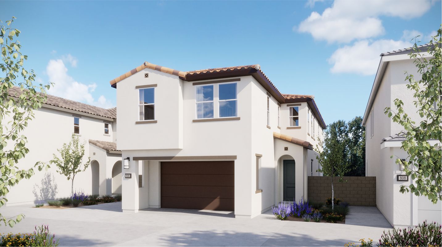 Arbor 3 - Harvest at Limoneira - Arbor: Santa Paula, California - Lennar